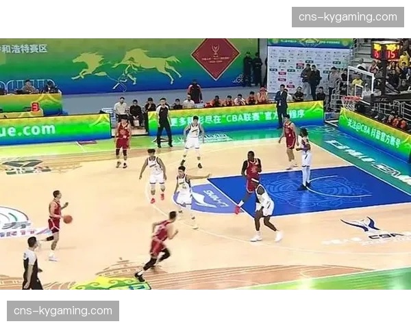 战术复盘：广厦队如何用无限换防破解了山西队的“跑轰”体系