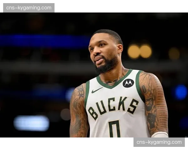 利拉德确认将带伤出战与老东家开拓者的关键卡位战