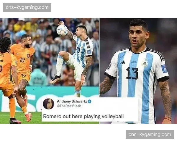 官方确认：热刺中卫罗梅罗因累计黄牌停赛错过下轮关键战